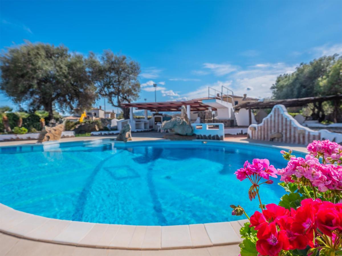 Sardinia Family Villas - Villa Mathilde With Private Pool Arzachena Zewnętrze zdjęcie