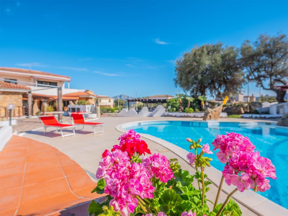 Sardinia Family Villas - Villa Mathilde With Private Pool Arzachena Zewnętrze zdjęcie