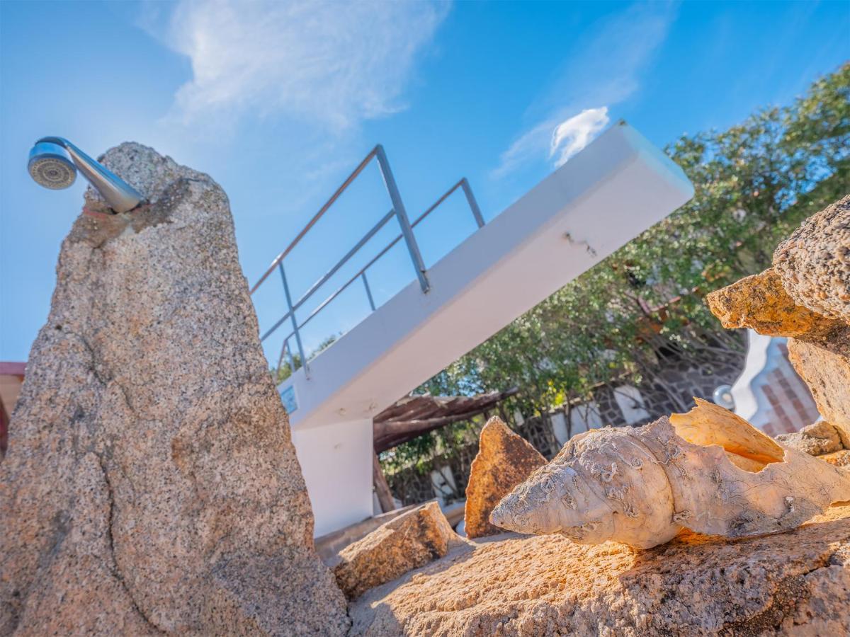 Sardinia Family Villas - Villa Mathilde With Private Pool Arzachena Zewnętrze zdjęcie