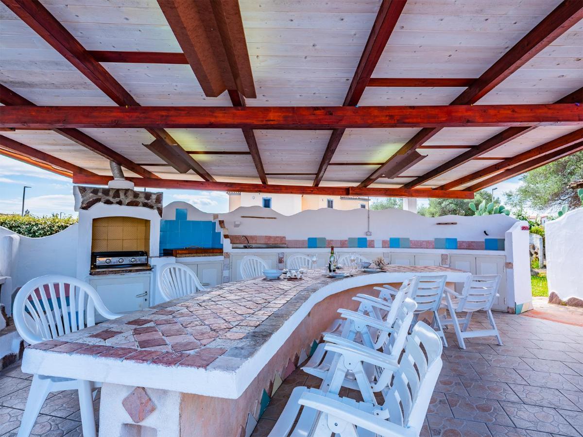 Sardinia Family Villas - Villa Mathilde With Private Pool Arzachena Zewnętrze zdjęcie